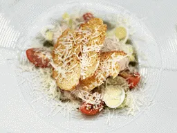 Салат Цезар